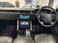 USED 2020 70 LAND ROVER RANGE ROVER 2.0 P400e 13.1kWh Westminster SUV 5dr Petrol Plug-in Hybrid Auto 4WD Euro 6 (s/s) (404 ps) TV, Sunroof, Cool box