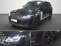 USED 2020 70 LAND ROVER RANGE ROVER 2.0 P400e 13.1kWh Westminster SUV 5dr Petrol Plug-in Hybrid Auto 4WD Euro 6 (s/s) (404 ps) TV, Sunroof, Cool box