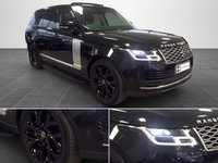 USED 2020 70 LAND ROVER RANGE ROVER 2.0 P400e 13.1kWh Westminster SUV 5dr Petrol Plug-in Hybrid Auto 4WD Euro 6 (s/s) (404 ps) TV, Sunroof, Cool box
