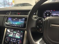 USED 2020 70 LAND ROVER RANGE ROVER 2.0 P400e 13.1kWh Westminster SUV 5dr Petrol Plug-in Hybrid Auto 4WD Euro 6 (s/s) (404 ps) TV, Sunroof, Cool box