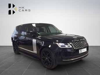 2020 LAND ROVER RANGE ROVER
