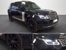 USED 2020 70 LAND ROVER RANGE ROVER 2.0 P400e 13.1kWh Westminster SUV 5dr Petrol Plug-in Hybrid Auto 4WD Euro 6 (s/s) (404 ps) TV, Sunroof, Cool box