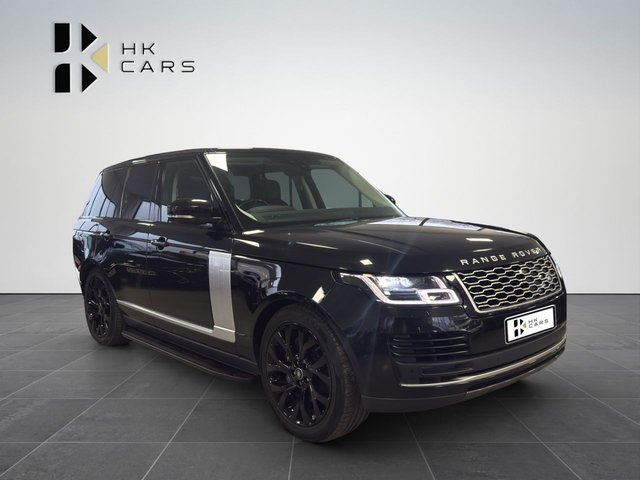 View our LAND ROVER RANGE ROVER