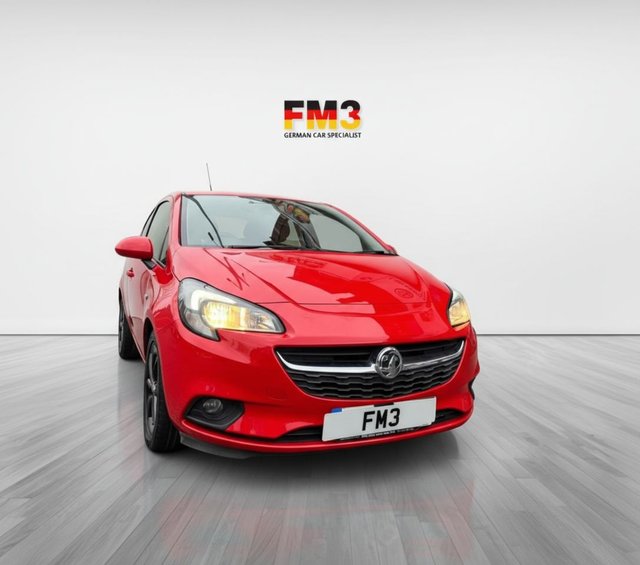 2015 CORSA 1.4I ECOFLEX EXCITE HATCHBACK 3DR PETROL MANUAL EURO 6 A C 90... photo