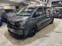 USED 2026 75 VOLKSWAGEN TRANSPORTER Vdub 170ps Custom Flexi Seat Kombi T32 LWB Commerce Pro high specification  Finance and Part Exchange available
