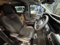 USED 2026 75 VOLKSWAGEN TRANSPORTER Vdub 170ps Custom Flexi Seat Kombi T32 LWB Commerce Pro high specification  Finance and Part Exchange available