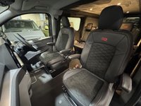 USED 2026 75 VOLKSWAGEN TRANSPORTER Vdub 170ps Custom Flexi Seat Kombi T32 LWB Commerce Pro high specification  Finance and Part Exchange available