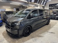 USED 2026 75 VOLKSWAGEN TRANSPORTER Vdub 170ps Custom Flexi Seat Kombi T32 LWB Commerce Pro high specification  Finance and Part Exchange available