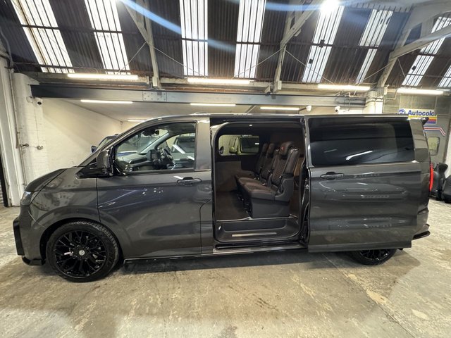 2026 VOLKSWAGEN TRANSPORTER - Photo 5