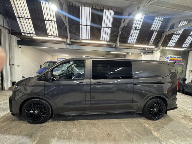 2026 VOLKSWAGEN TRANSPORTER - Photo 6