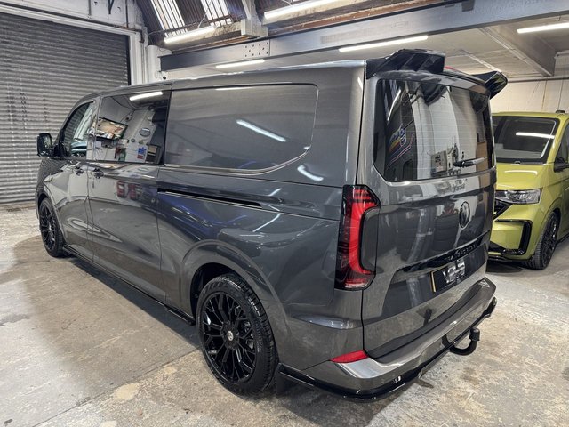 2026 VOLKSWAGEN TRANSPORTER - Photo 7