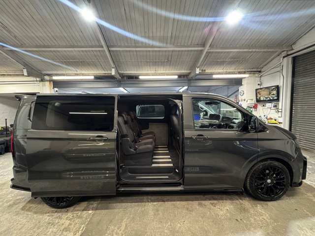 2026 VOLKSWAGEN TRANSPORTER - Photo 11