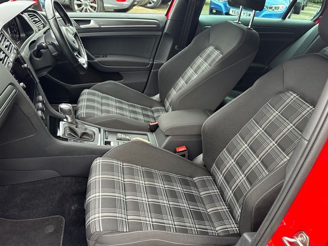 2019 VOLKSWAGEN GOLF - Photo 8