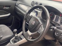 USED 2016 X SUZUKI VITARA 1.6 DDiS SZ5 SUV 5dr Diesel Manual Euro 6 (s/s) (120 ps) CAMBELT DONE