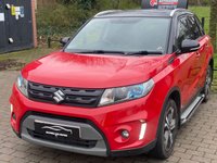 USED 2016 X SUZUKI VITARA 1.6 DDiS SZ5 SUV 5dr Diesel Manual Euro 6 (s/s) (120 ps) CAMBELT DONE