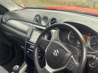 USED 2016 X SUZUKI VITARA 1.6 DDiS SZ5 SUV 5dr Diesel Manual Euro 6 (s/s) (120 ps) CAMBELT DONE