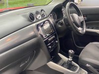 USED 2016 X SUZUKI VITARA 1.6 DDiS SZ5 SUV 5dr Diesel Manual Euro 6 (s/s) (120 ps) CAMBELT DONE