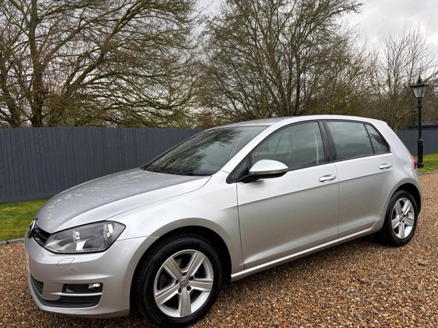 2016 VOLKSWAGEN GOLF