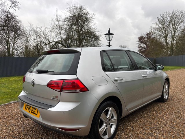 2016 VOLKSWAGEN GOLF - Photo 10