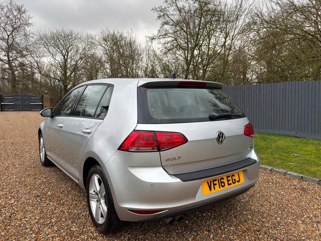 2016 VOLKSWAGEN GOLF - Photo 8