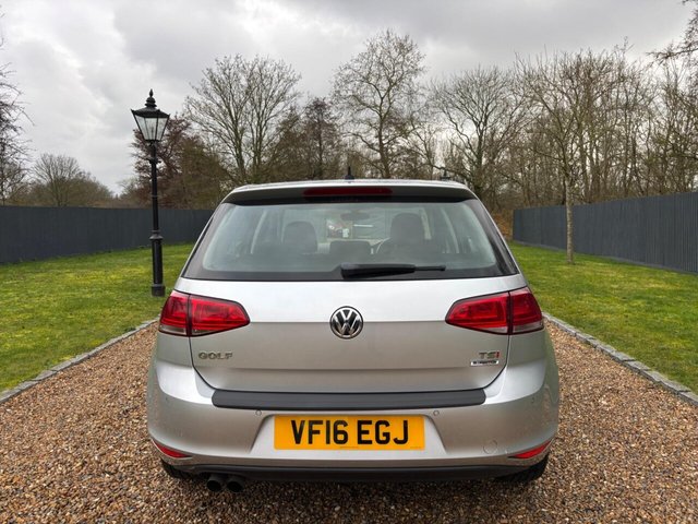 2016 VOLKSWAGEN GOLF - Photo 9