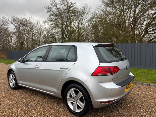 2016 VOLKSWAGEN GOLF - Photo 7