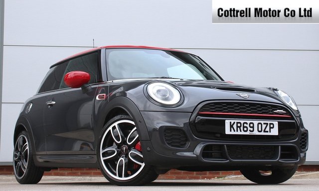 2019 69 MINI Hatch 2.0 John Cooper Works Hatchback 3dr Petrol Steptronic Euro 6 (s/s) (231 ps)