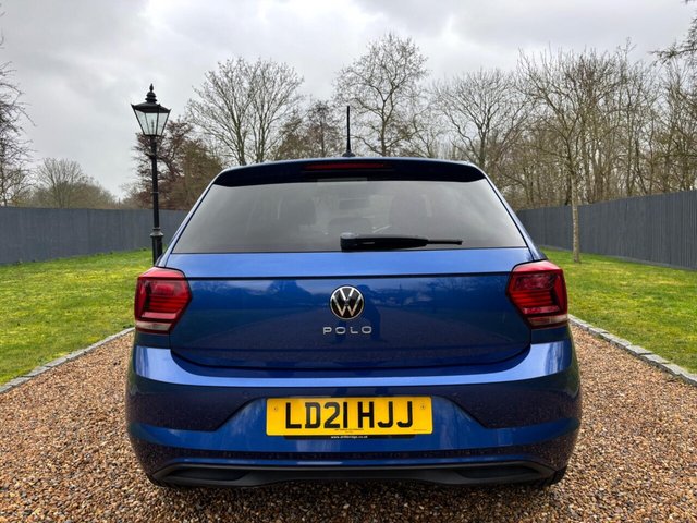 2021 VOLKSWAGEN POLO - Photo 9
