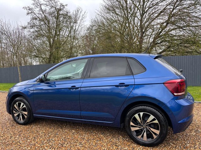 2021 VOLKSWAGEN POLO - Photo 6