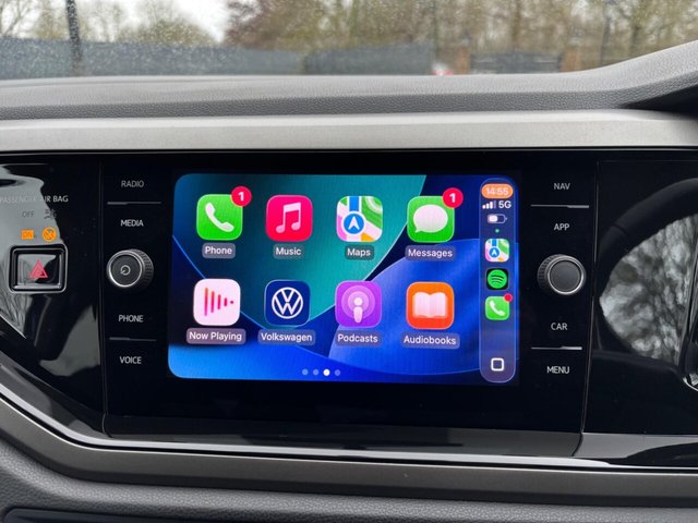 2021 VOLKSWAGEN POLO - Photo 3