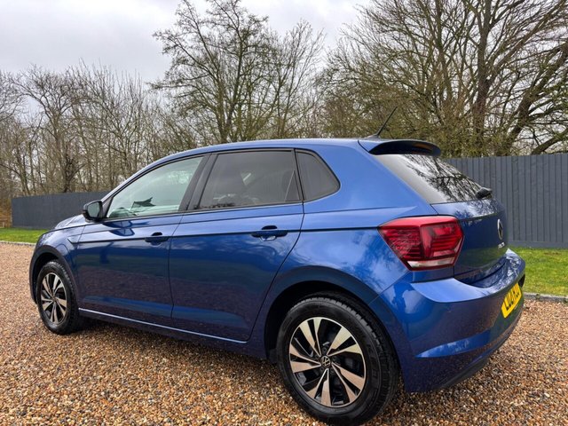 2021 VOLKSWAGEN POLO - Photo 7