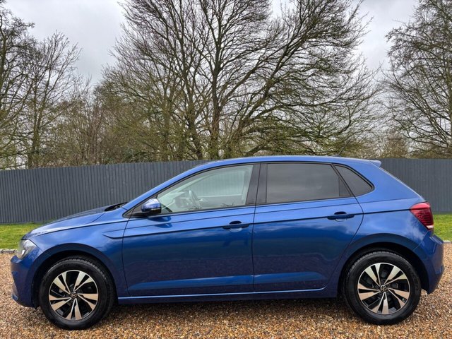 2021 VOLKSWAGEN POLO - Photo 5