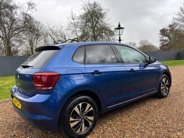 2021 VOLKSWAGEN POLO - Photo 11