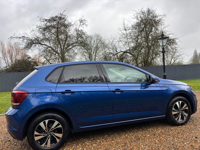 2021 VOLKSWAGEN POLO - Photo 12