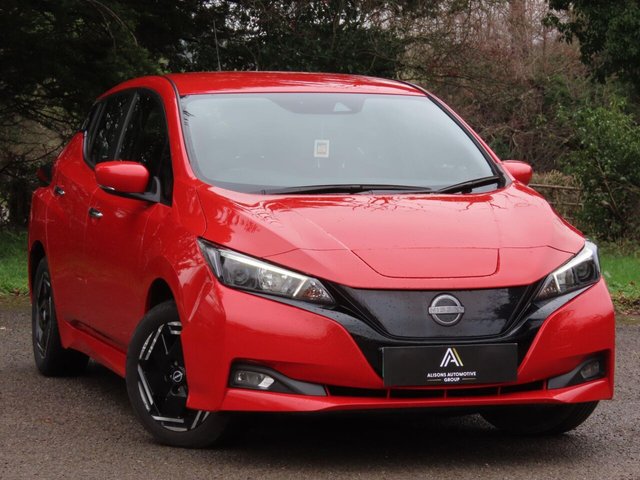 2022 NISSAN LEAF - Photo 3