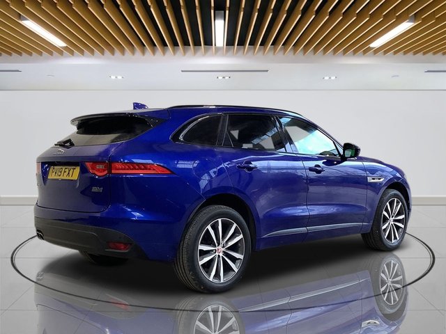 2019 Jaguar F-Pace 2L R-Sport 5dr - Photo 8