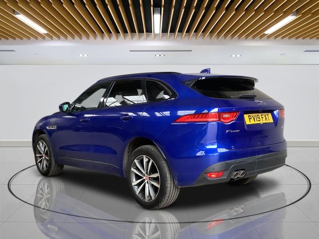2019 Jaguar F-Pace 2L R-Sport 5dr - Photo 6