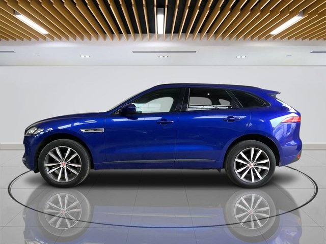 2019 Jaguar F-Pace 2L R-Sport 5dr - Photo 5