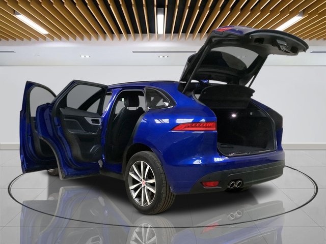 2019 Jaguar F-Pace 2L R-Sport 5dr - Photo 10