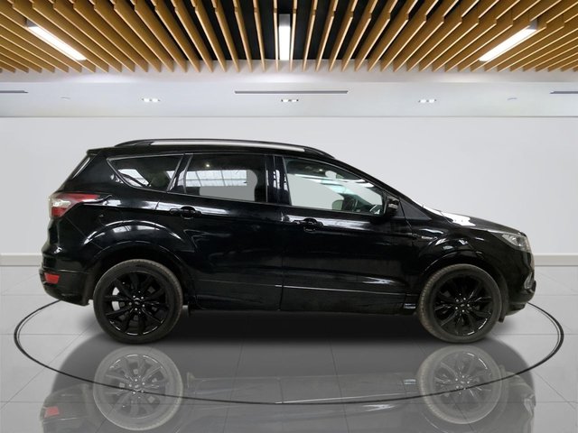 2018 Ford Kuga 2L St-Line X 5dr - Photo 9