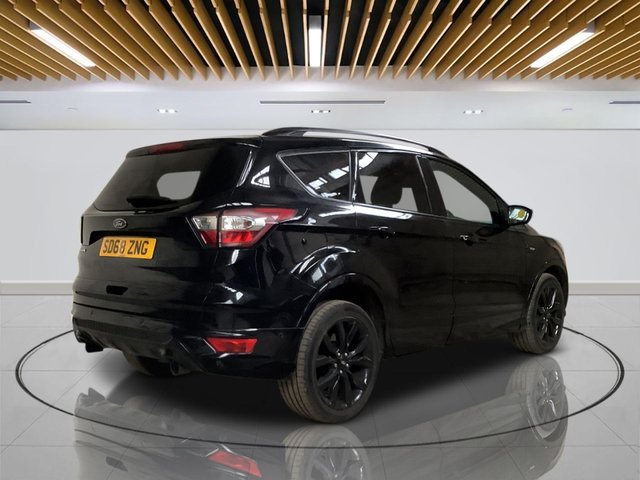 2018 Ford Kuga 2L St-Line X 5dr - Photo 8