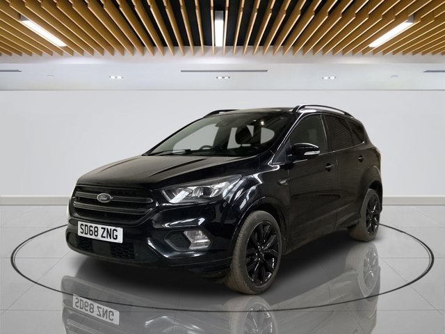 2018 Ford Kuga 2L St-Line X 5dr - Photo 4