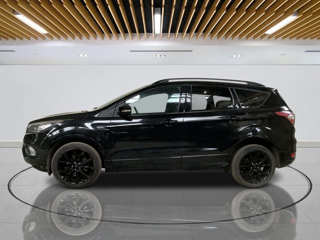2018 Ford Kuga 2L St-Line X 5dr - Photo 5