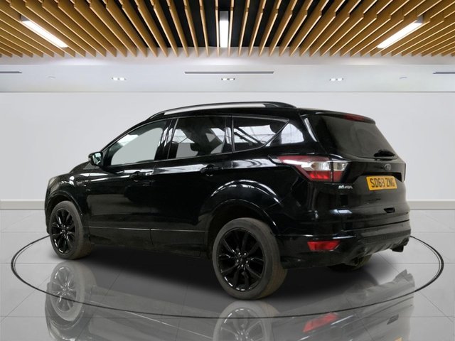 2018 Ford Kuga 2L St-Line X 5dr - Photo 6