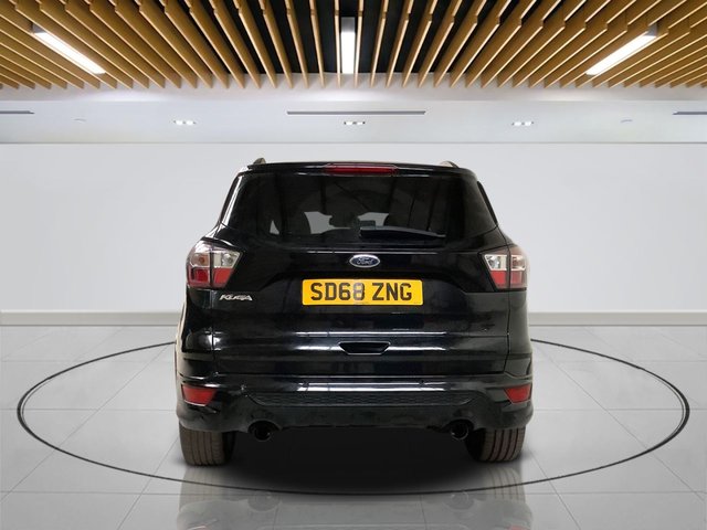 2018 Ford Kuga 2L St-Line X 5dr - Photo 7