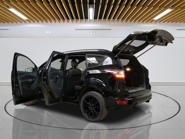 2018 Ford Kuga 2L St-Line X 5dr - Photo 10