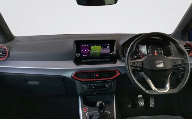 2023 Seat Arona 1L Fr Edition 5dr - Photo 3