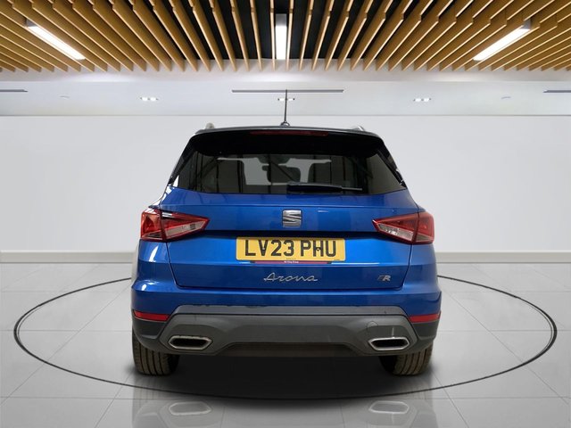 2023 Seat Arona 1L Fr Edition 5dr - Photo 7