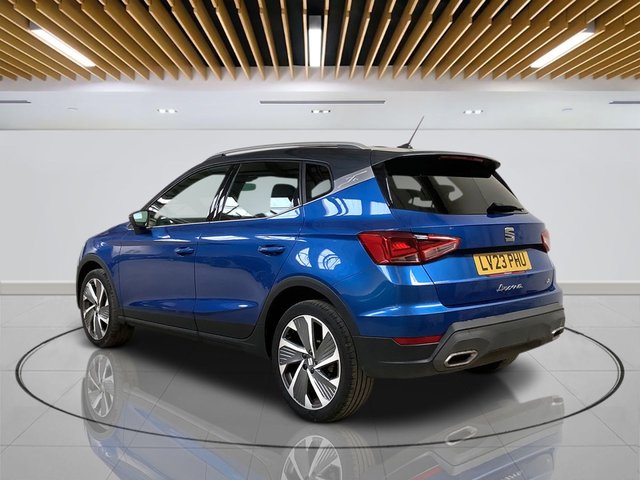 2023 Seat Arona 1L Fr Edition 5dr - Photo 6