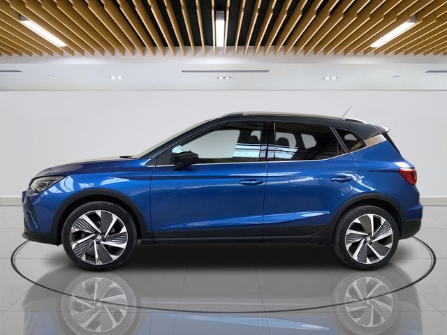 2023 Seat Arona 1L Fr Edition 5dr - Photo 5